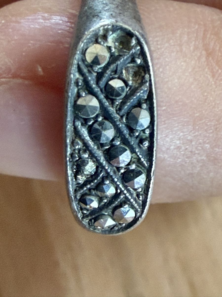 Ringe: Ring 925 Silber – Gebraucht aus Grenchen von Bastet007 5