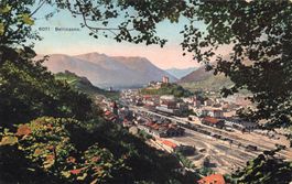 Bellinzona Bahnhof