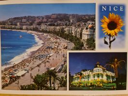 Ansichtskarte Nizza