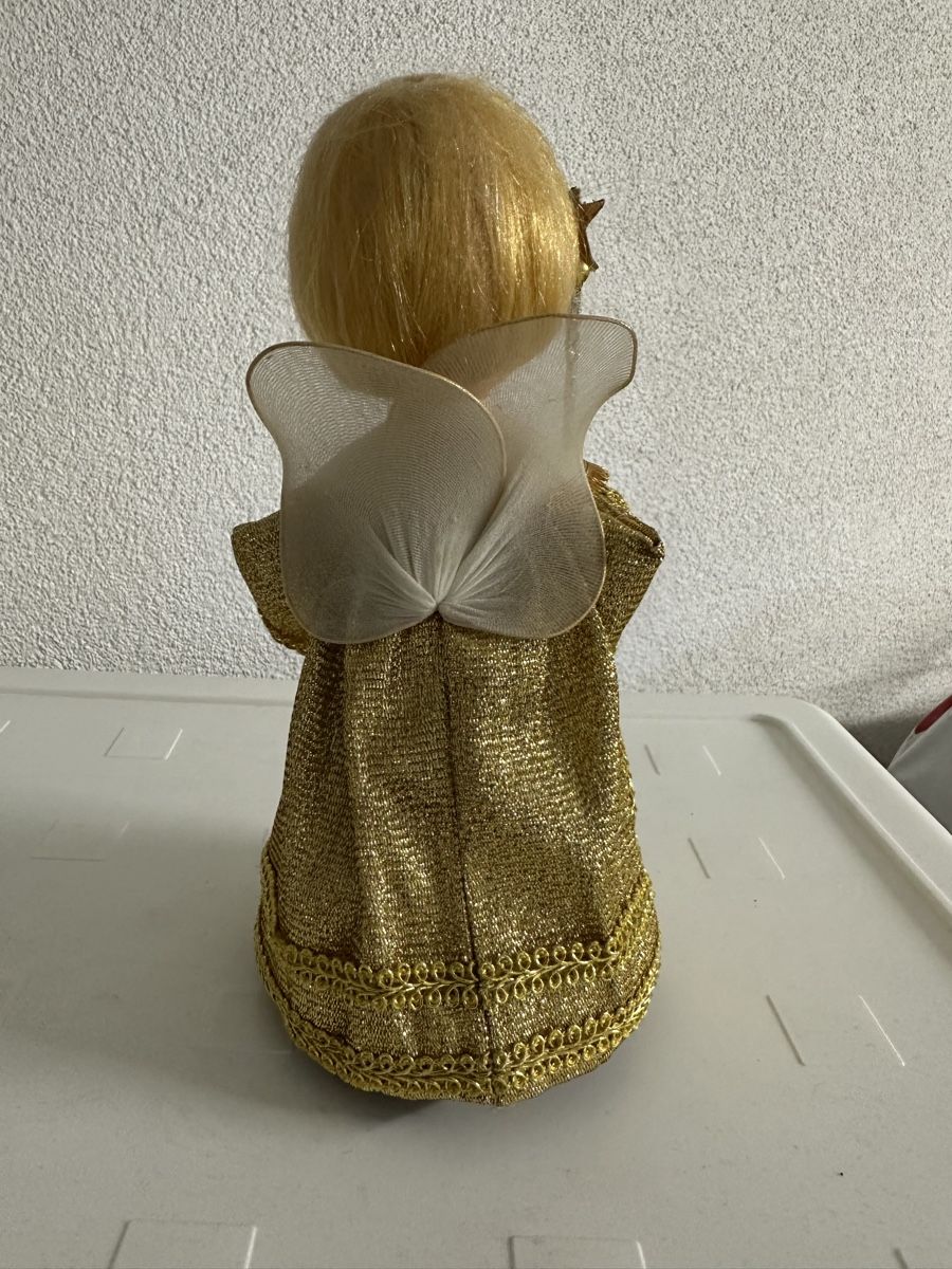 Statuette: Vintage Spieluhr Engel  – Usato da Oberentfelden venduto da vilibrand 3
