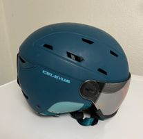 CELSIUS Skihelm, Gr. 54-58 cm