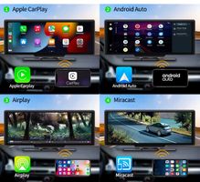 Auto Multimedia CarPlay & Android Auto 10.26" ADAS