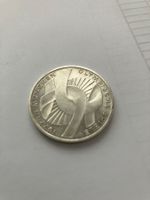 10 Deutsche Mark Olympia 1972 München Neu