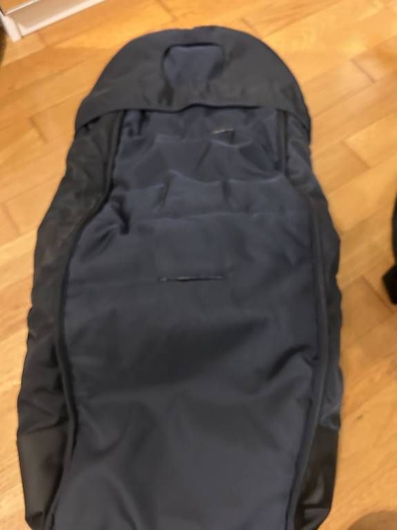 Sacchi a pelo: Fussack Urban Nomad – Usato da Basel venduto da mlojak 1