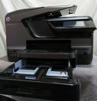2 HP Officejet Pro 8600 Drucker - Defekt !