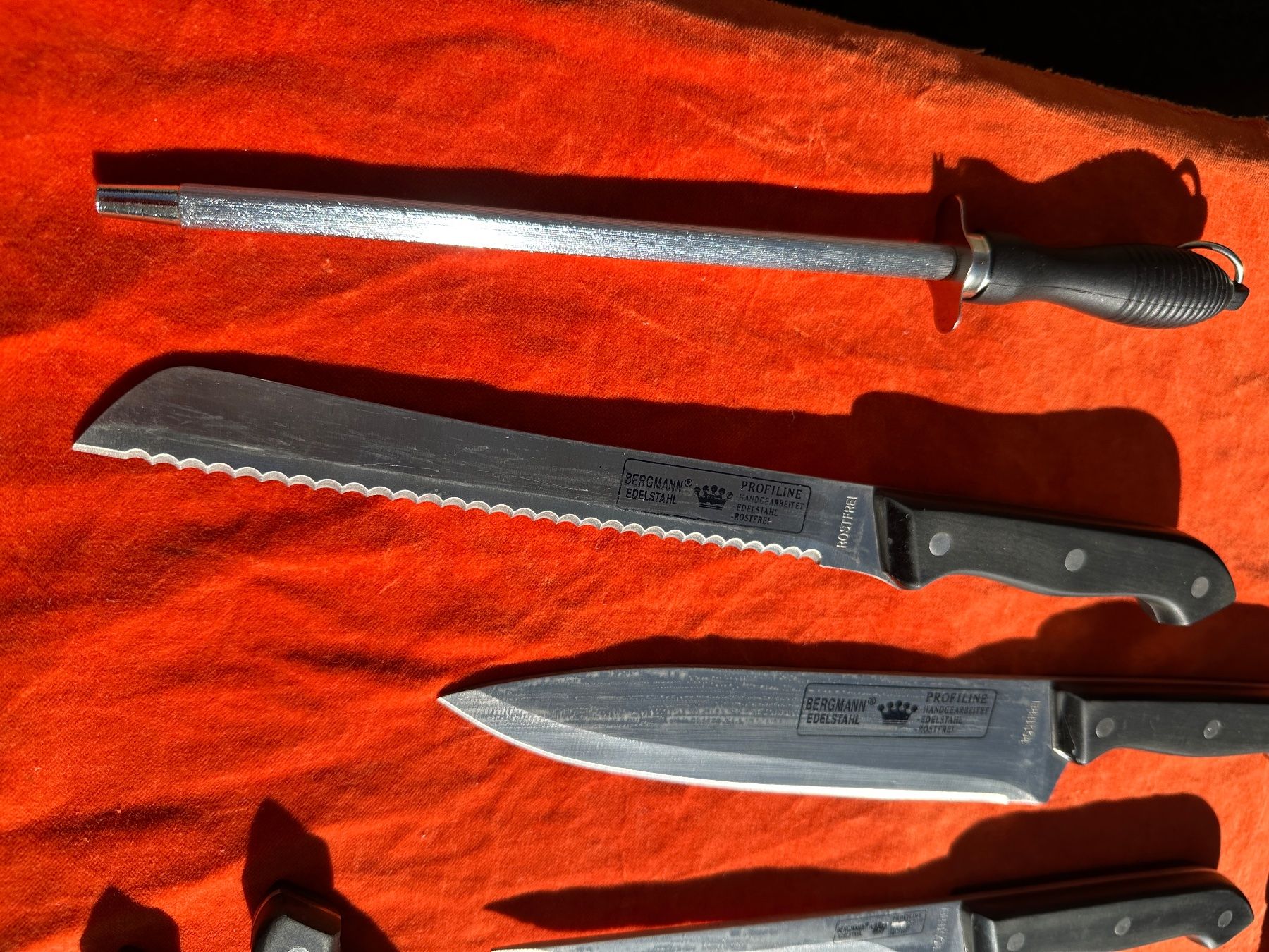 Coltelli: Messerblock Topzustand komplett – Usato da Zürich venduto da atlantis77 6