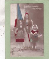 Kitsch Kinder La France retrouve ses enfants 1915