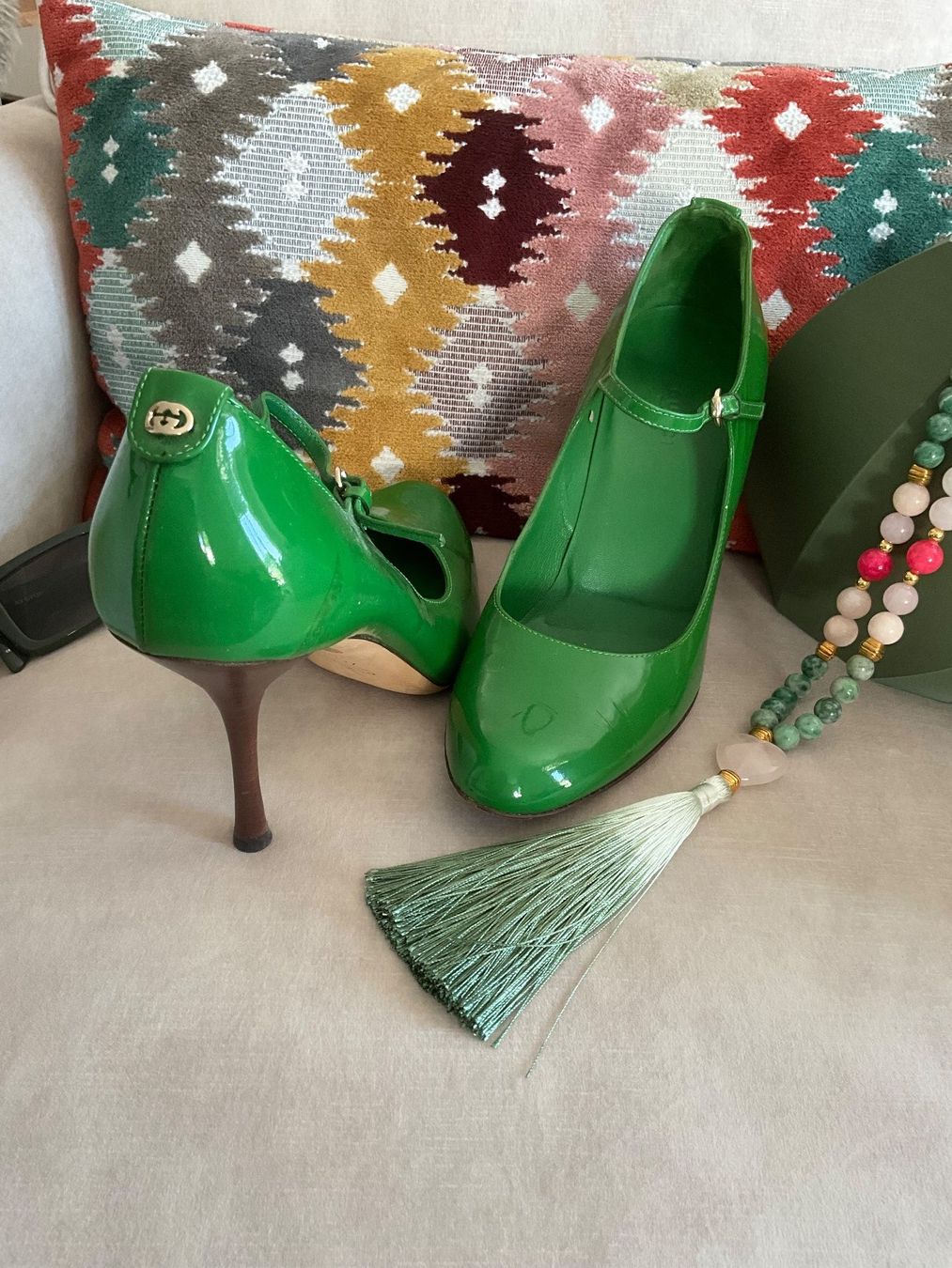 Gucci Damenschuhe: Authentique chaussures GUCCI – Neu (gemäss Beschreibung) aus Vich von babou1972 2