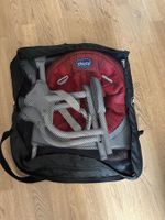 Chicco 360 Grad Hochstuhl 360 Easy Lunch Rot gebraucht