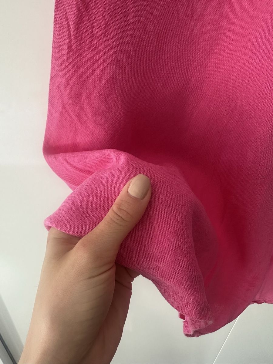 Röcke: Pink Maxi skirt size small – Neu (gemäss Beschreibung) aus Uster von Monika_OB 3