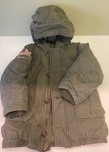 Jacken & Mäntel: RALPH LAUREN Doudoune à capuche -83% – Gebraucht aus Genève von theo-zb2m 3