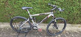 Mountain Bike Nishiki NFS Grösse M (Fully)