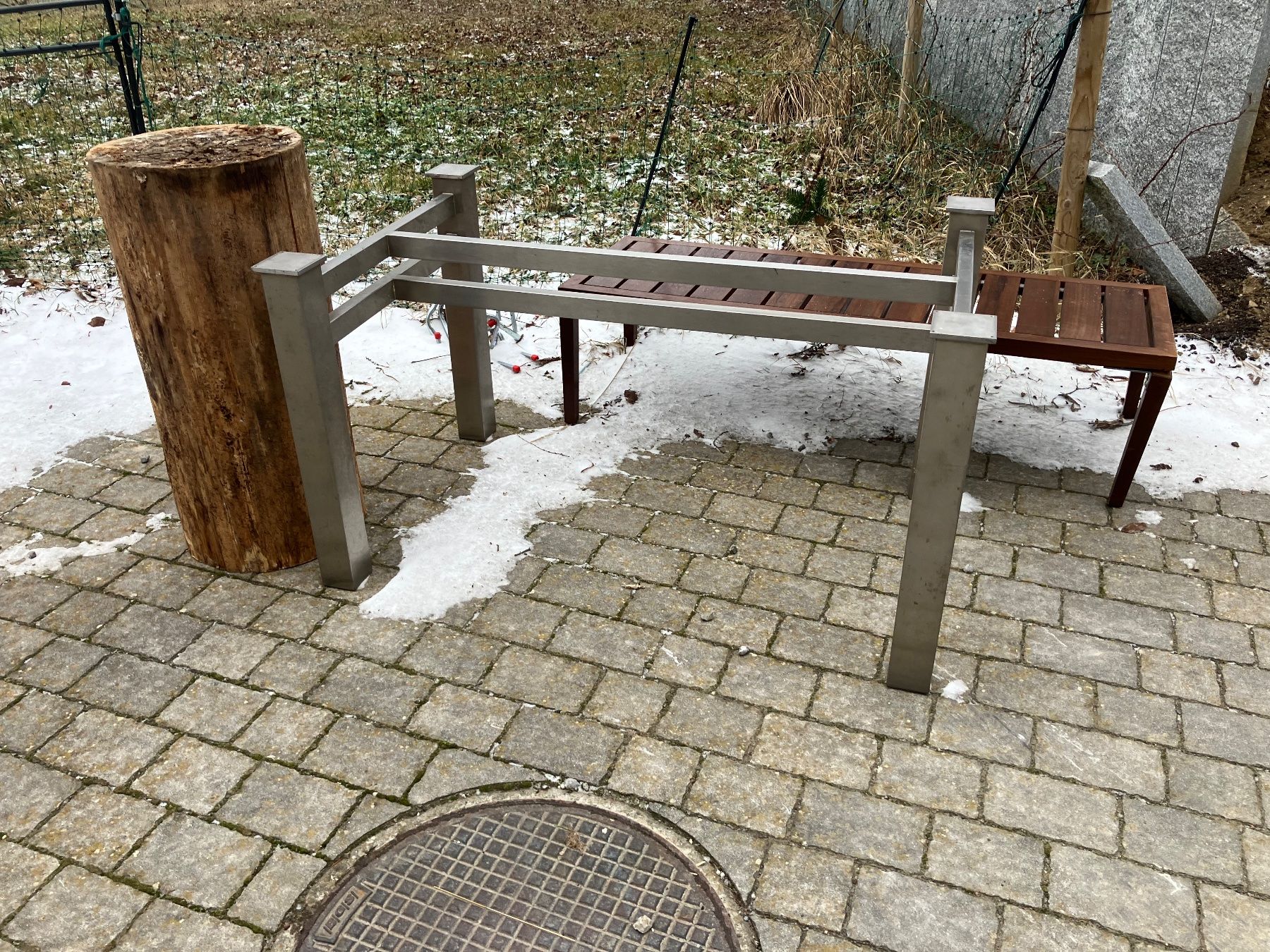 Tavoli: Esstisch – Usato da Remetschwil venduto da percy66 1