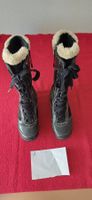 Winterstiefel schwarz