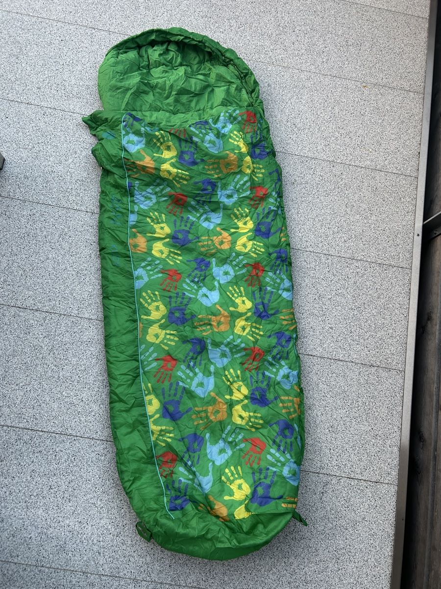 Sacchi a pelo: Schlafsack Kinder – Usato da Oberurnen venduto da Berghexe