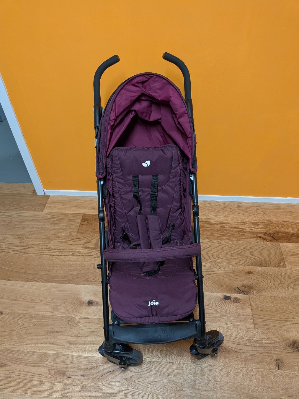 Joie Poussette: Joie Kinderbuggy – D'occasion à St. Gallenkappel par droelf 1