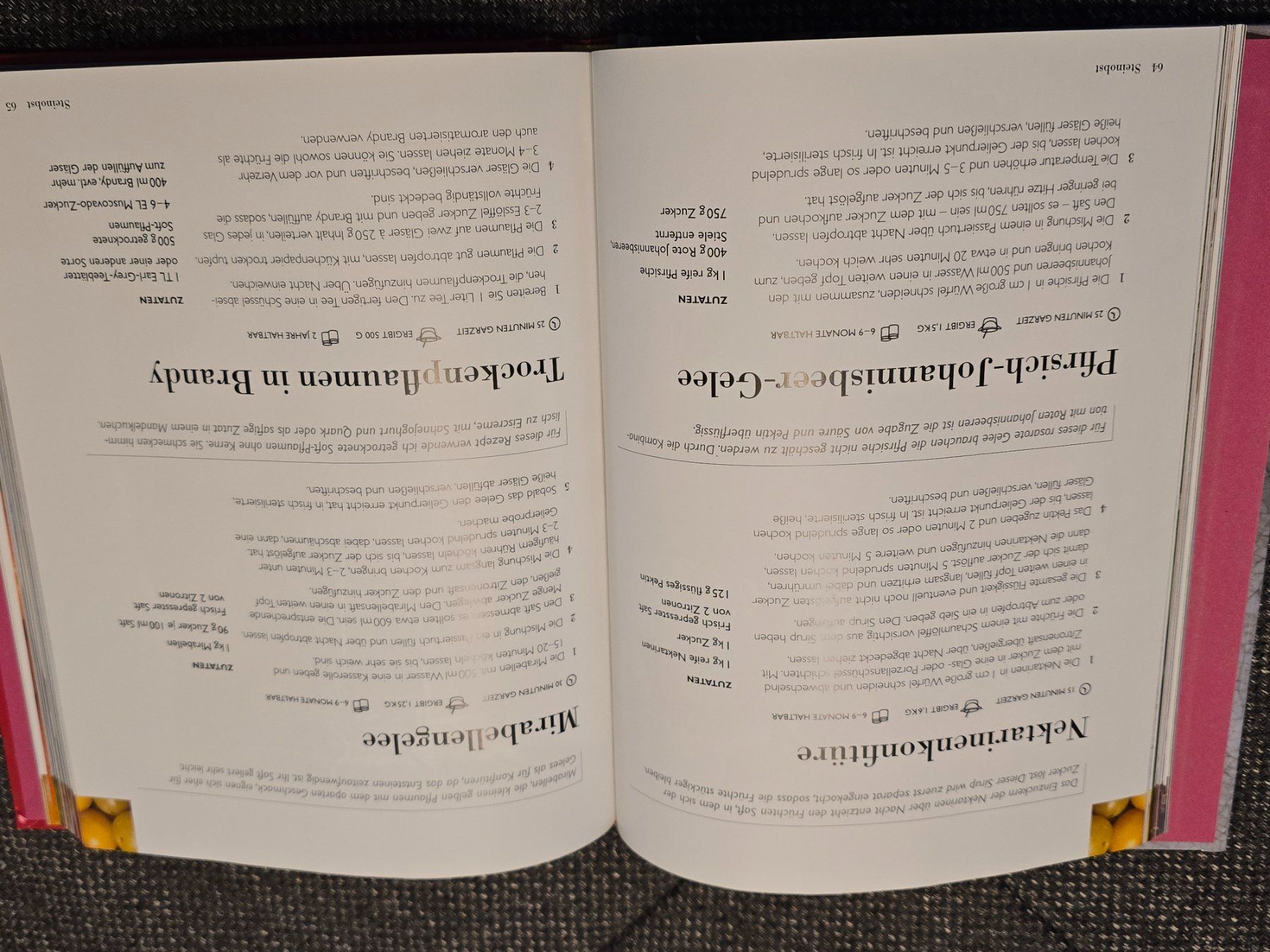 Libri: Marmeladen, Chutneys & mehr – Usato da Büttikon AG venduto da Amineah 3