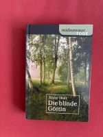 Holt Anne - Blinde Göttin (geb) / Krimi