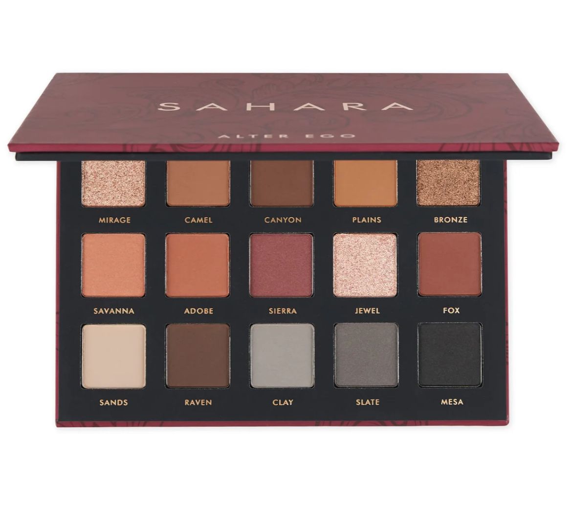Make-up: ALTER EGO Sahara Lidschatten Palette NEU – Neu (gemäss Beschreibung) aus Basel von Chocolate_Cupcake