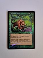 Magic The gathering Jagendes Rudel aus Plagen, Foil
