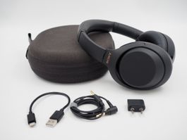 SONY WH-1000XM4 Bluetooth Kopfhörer (26081657)