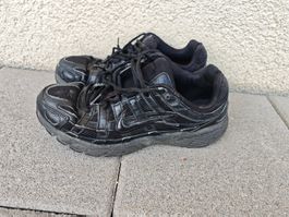 Nike Sportswear P 6000 - Sneaker low - black
