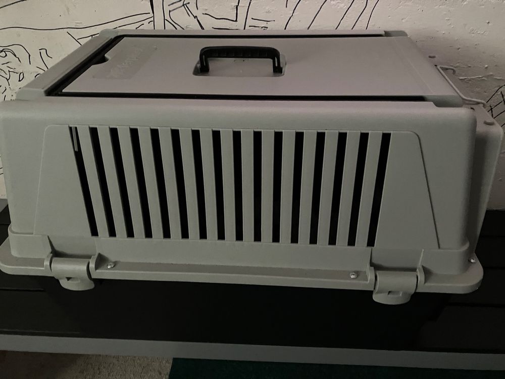 Hunde Transportbox ferplast atlas 40 | Kaufen auf Ricardo