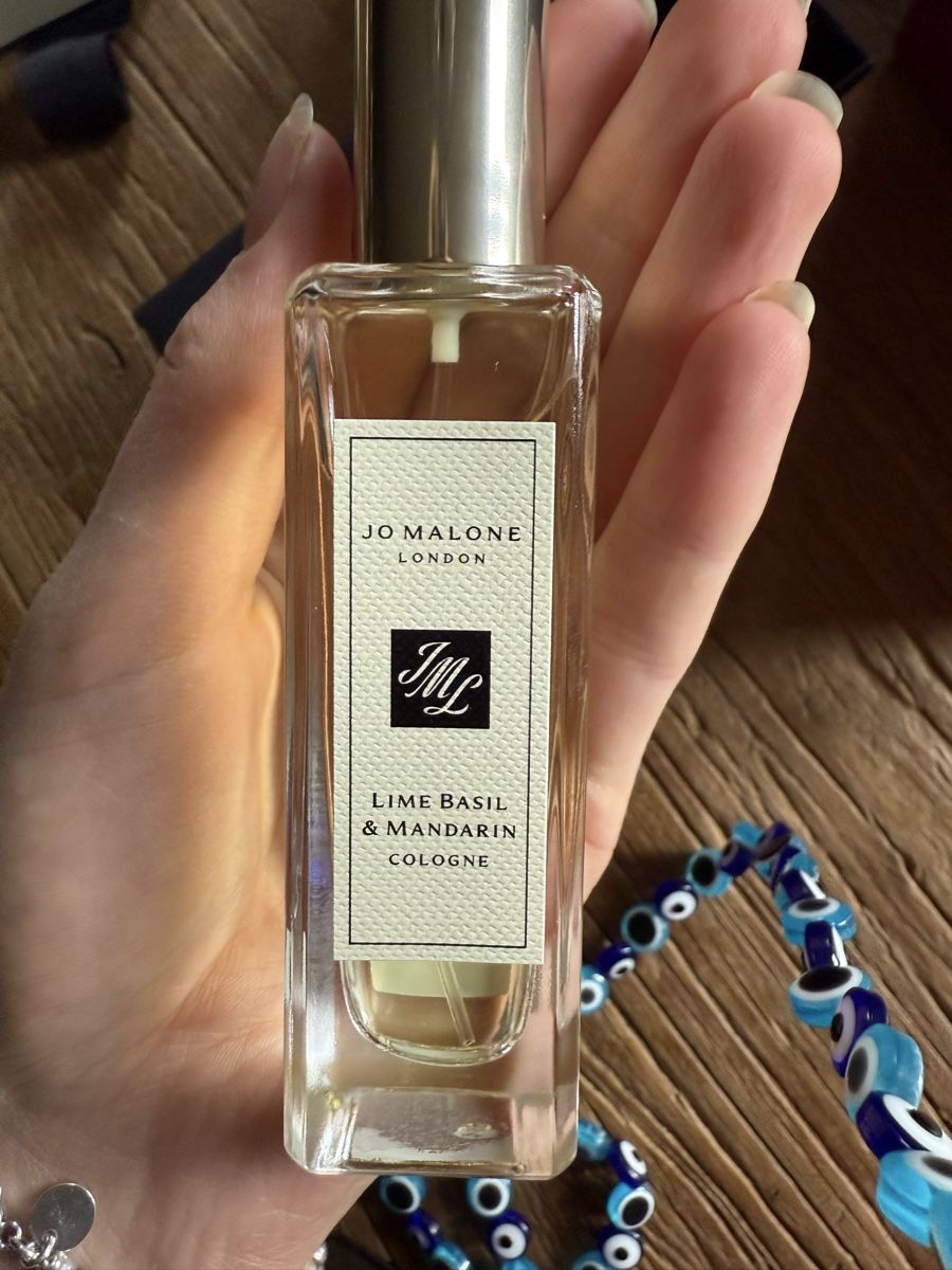 Jo Malone Profumi & Eau de Toilette: Jo Malone LIME BASIL & MANDARIN COLOGNE – Nuovo e nell'imballaggio originale da Genève venduto da kri_bf92 3