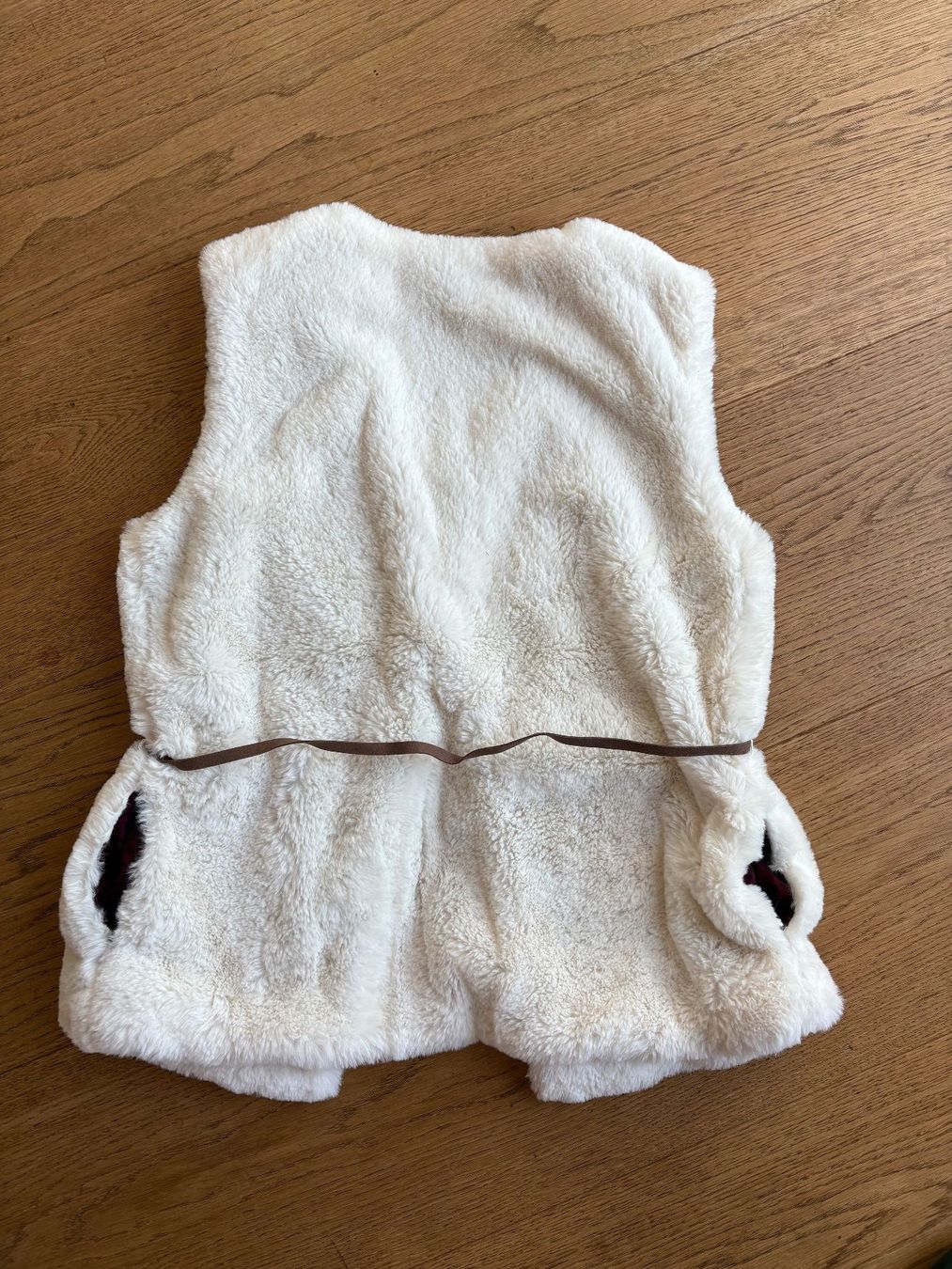 Lotti & Set di vestiti: Kuschelpullover/-weste Grösse S bzw. 158/164, Mickey Mouse – Usato da Solothurn venduto da 07mika07 2