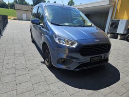 Ford Transit Courier 2022