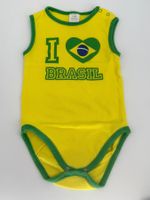 Body Gr. 74/80 I Love Brasil