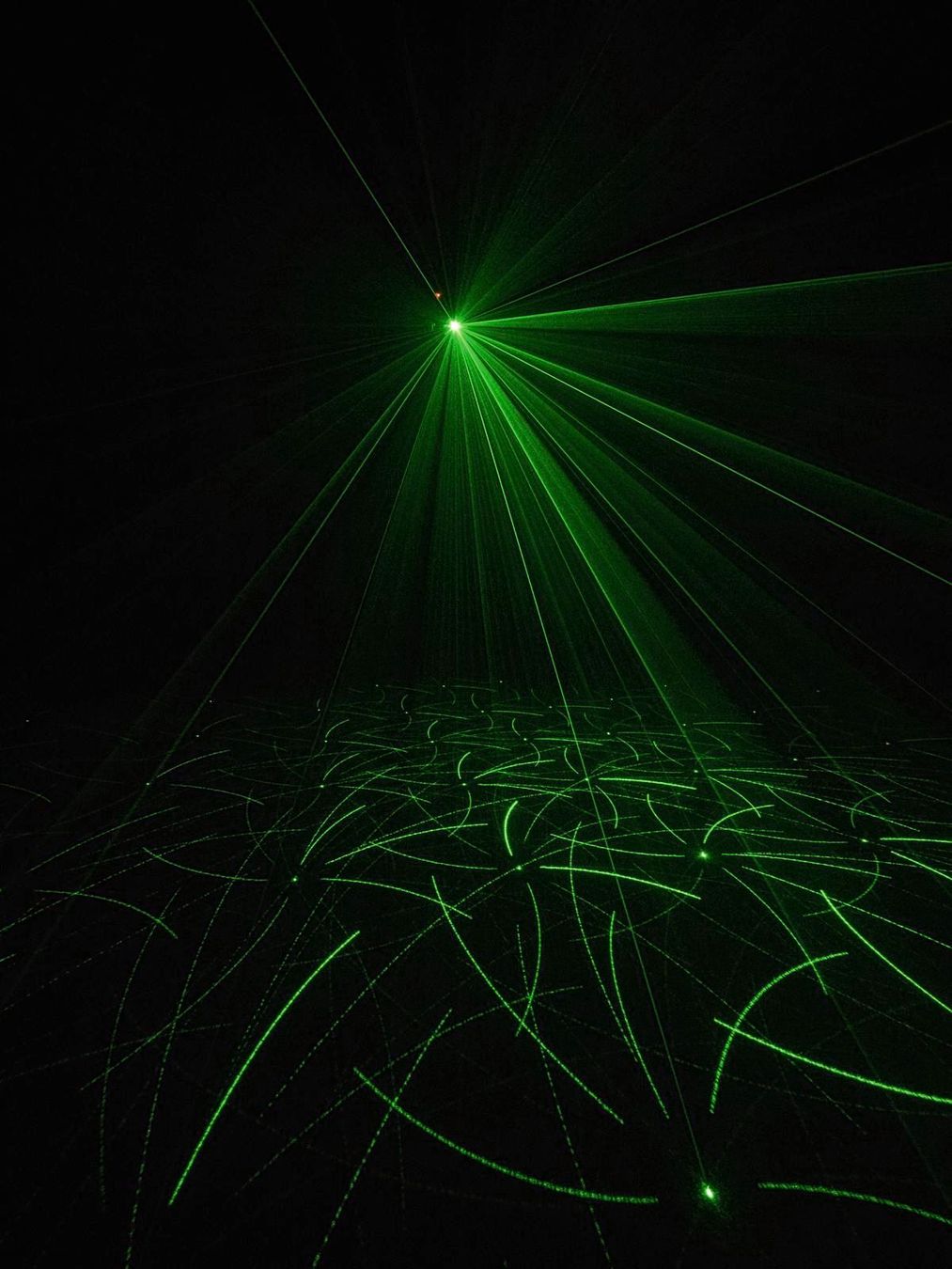 Beleuchtung & Lichteffekte: EUROLITE LED Mini FE4 Hybrid Laserflower – Neu und originalverpackt aus Däniken SO von Profog1 7