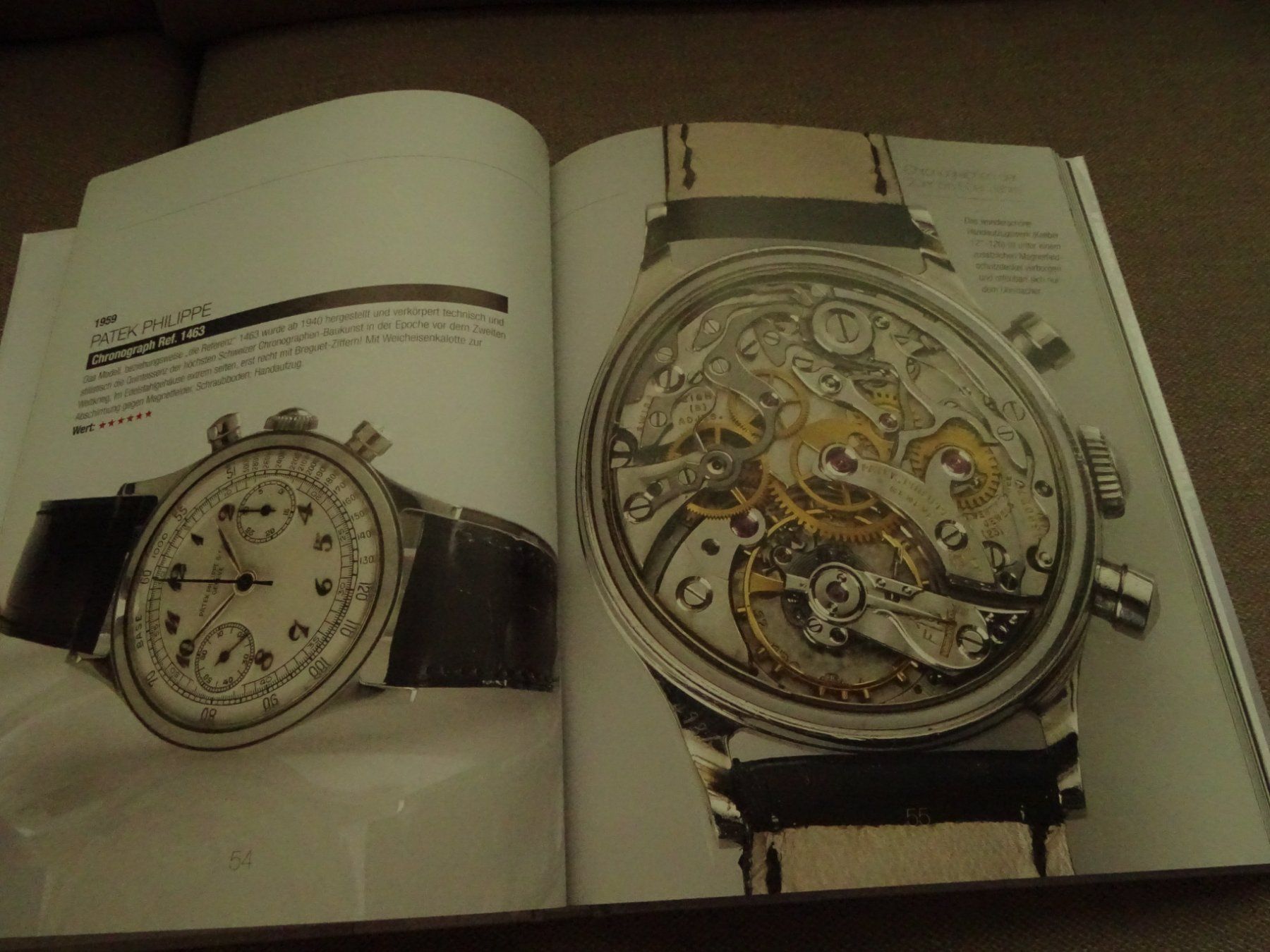 Libri: Buch Legendäre Armbanduhren – Usato da Hirzel venduto da Musicman03 7