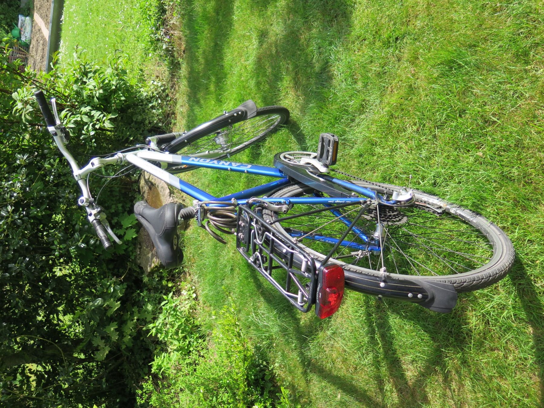 Canyon Biciclette: Herren Velo – Usato da Winterthur venduto da Namo1 4