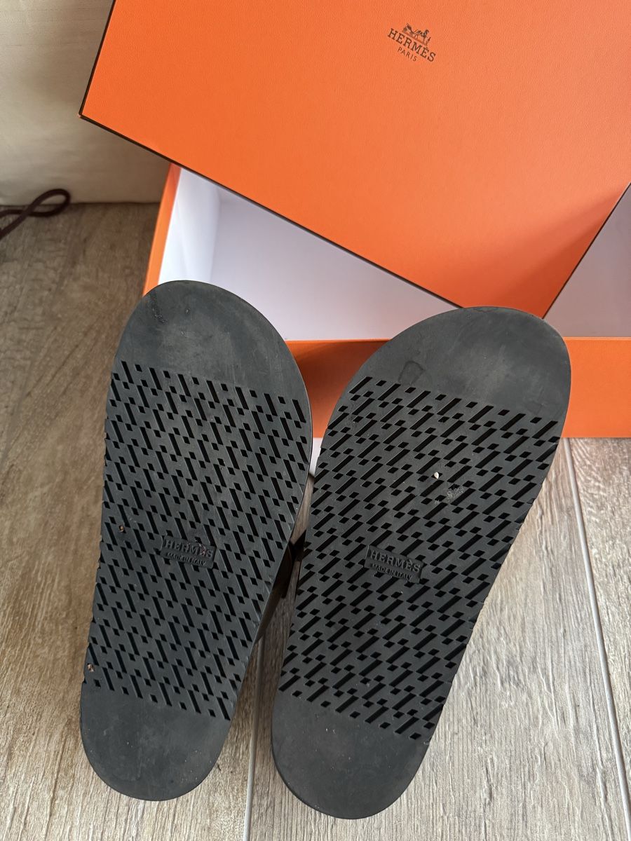 Hermès Damenschuhe: Hermès Chypre size 39 – Gebraucht aus Massagno von cat_7czq 5
