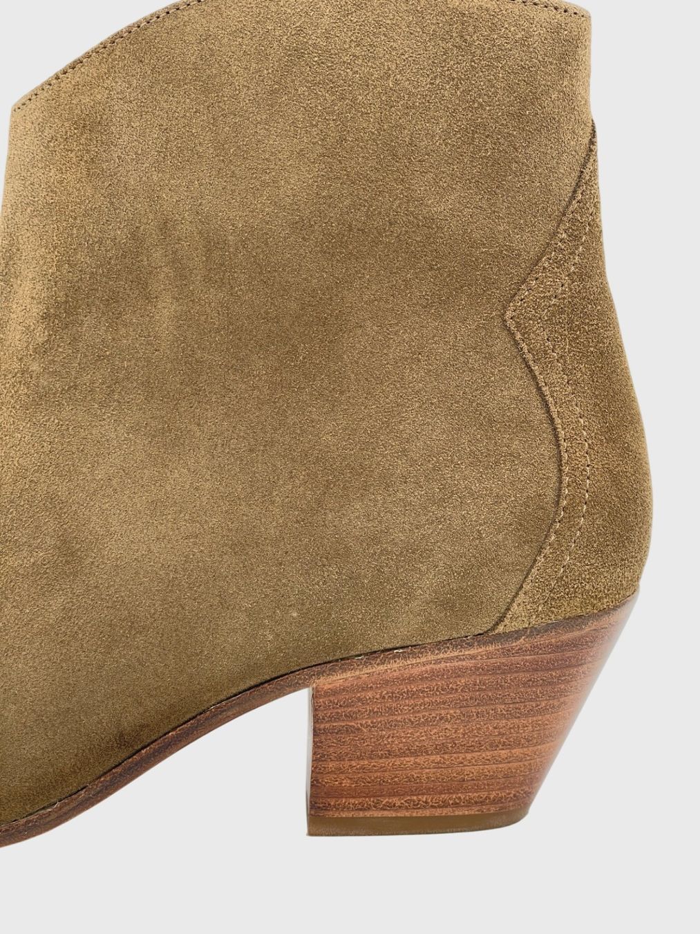 Isabel Marant Scarpe da donna: Isabel Marant Dacken Ankle Boot EU 39 Braun – Usato da Zürich venduto da shoe_shop 4