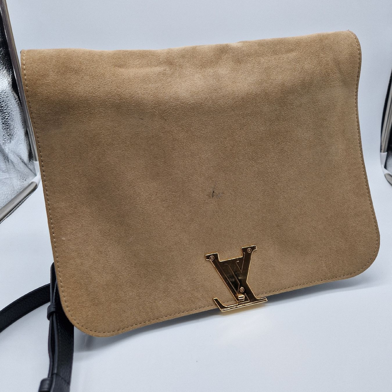 Louis Vuitton Borse da donna: Borsa a tracolla Louis Vuitton NERA – Usato da Corteglia venduto da ila_kz6b 7