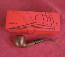 Ältere Pfeife Savinelli Champagne 626, gebraucht