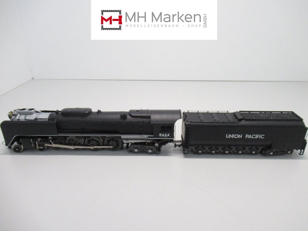 Locomotive Vapeur Rivarossi HO 1528/1 – 4-8-4 Union Pacific 8444 – Analogique