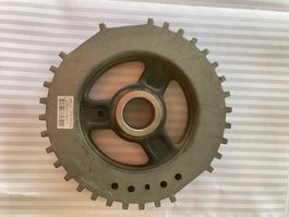 MX-5 Riemenscheibe / Kurbelwelle Mazda MX-5 TYP NC und NC/FL