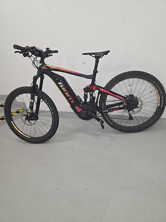 Vélos: Giant Full-E+ 1 – Défectueux à Oensingen par zyl_r6xt 4