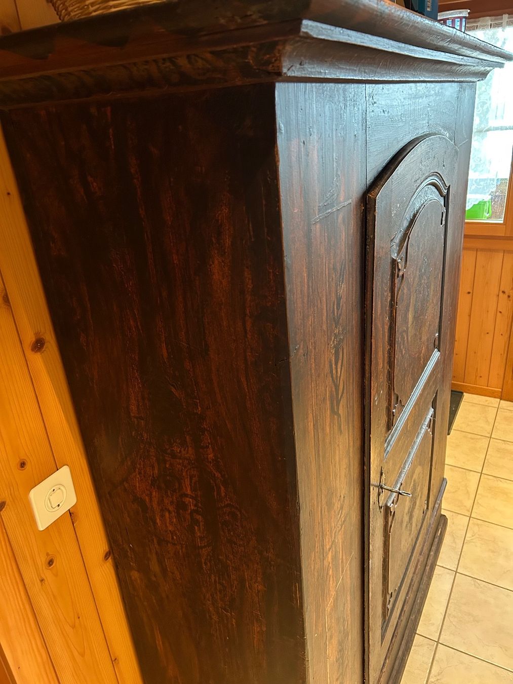 Armadi: Schrank antik von 1816 – Usato da Signau venduto da atb_9d6k 8
