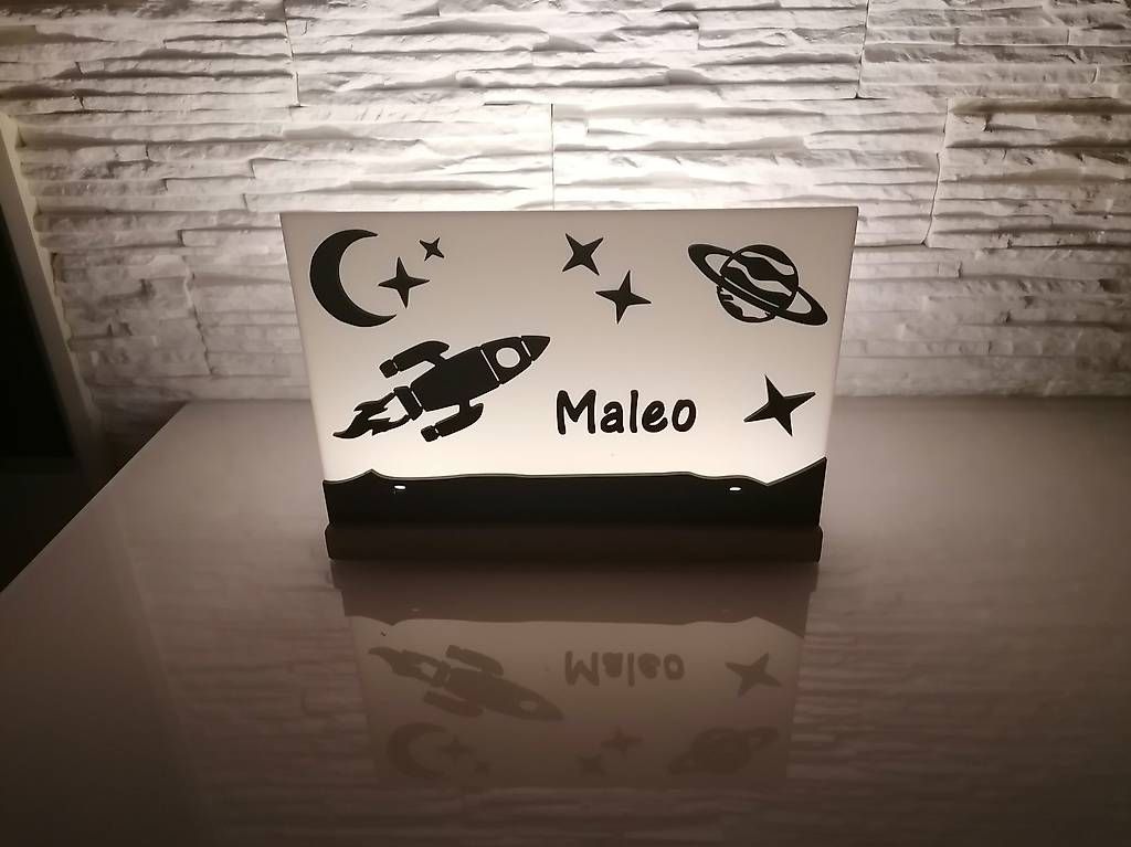 Lampade: Kinder LED-Nachtlicht Märchenwelt – Nuovo e nell'imballaggio originale da Dagmersellen venduto da EmanuelScheidegger 4
