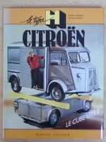 Le type H HY Citroen, le cube utile - Sabates / Jansen - A