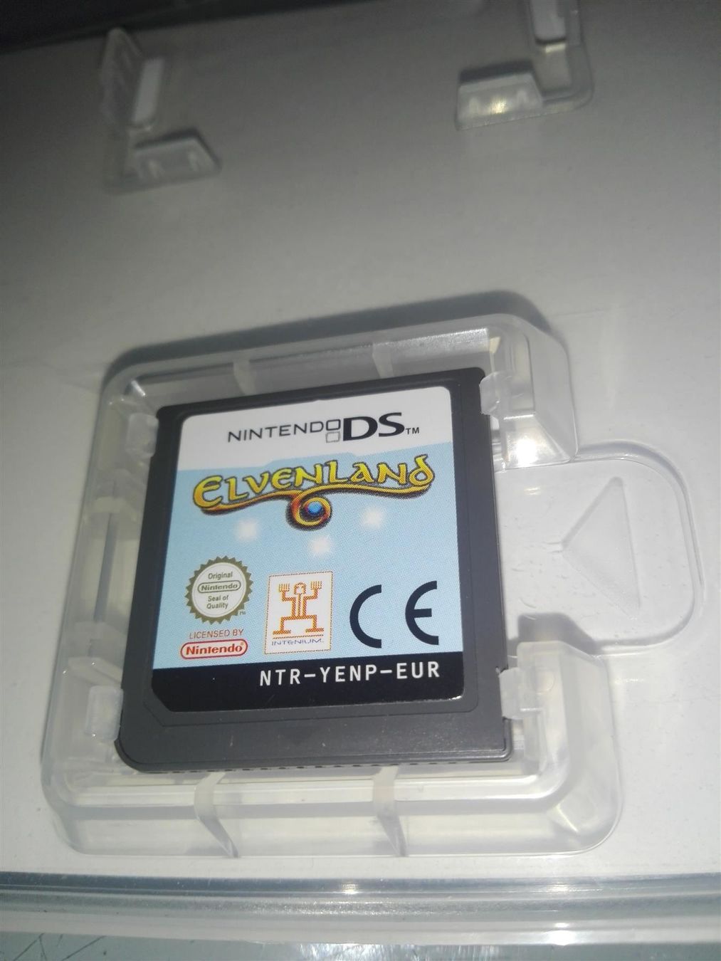 Nintendo Giochi: Elvenland  (N-DS)                  >DE - EN - FR < – Usato da St. Gallen venduto da elk2021 2