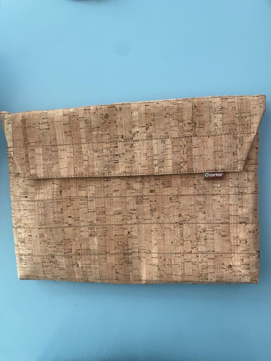 Taschen: Labtop Tasche , Kork – Neu (gemäss Beschreibung) aus Zürich von echt01 3