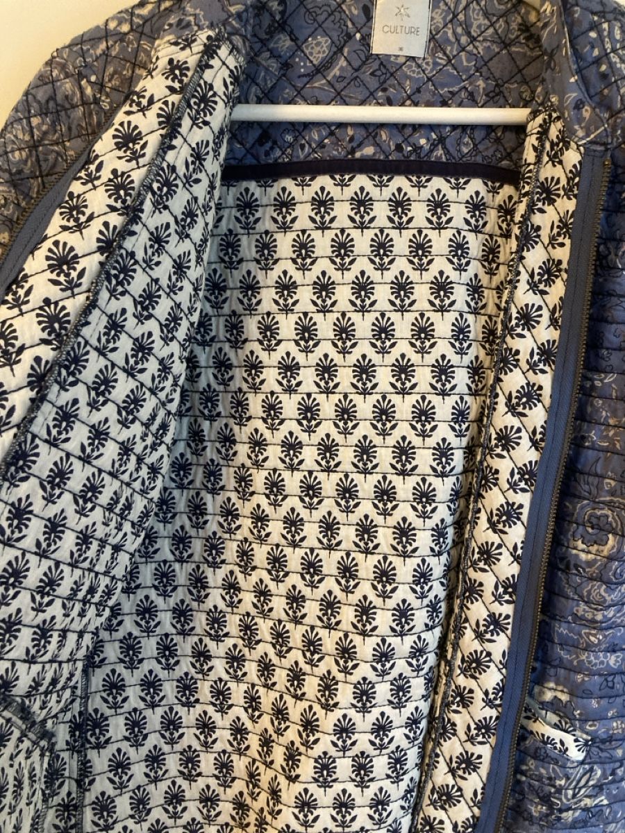 Giacche: Jacke Culture, Gr. 36 – Usato da Azmoos venduto da alix001 4