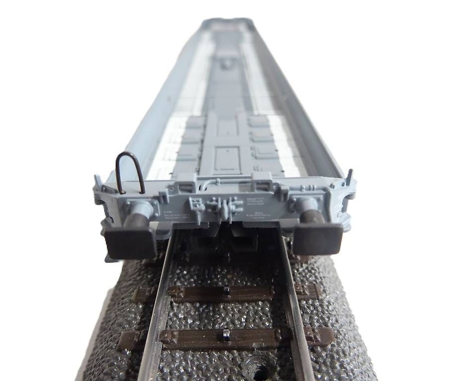 Modellini di ferrovie: Märklin H0 47403 SBB Hupacwagen – Usato da Hochdorf venduto da Teger02 2