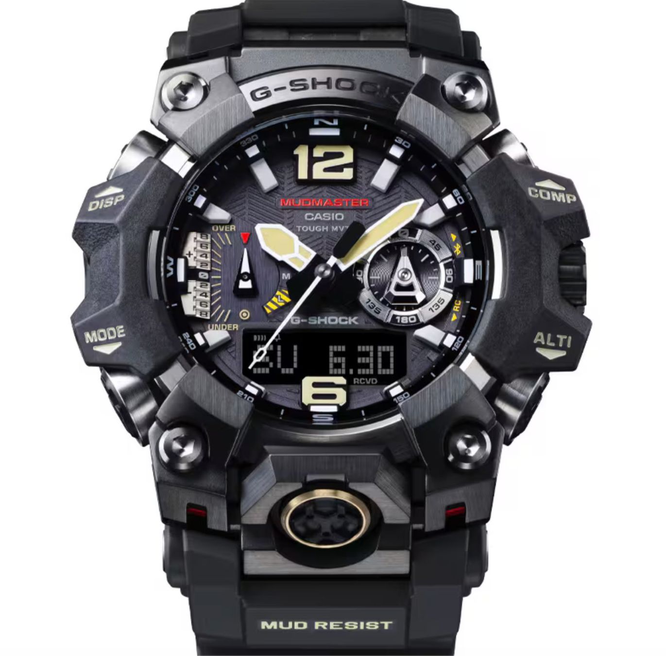 Casio Orologi: Casio G-Shock Mudmaster GWG-B1000– 🇯🇵 Version – Usato da Aathal-Seegräben venduto da vfsn 1