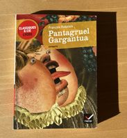 Pantagruel et Gargantua, François Rabelais,